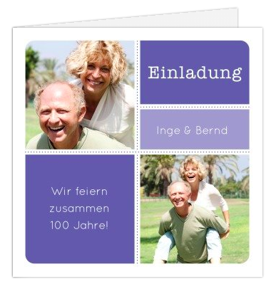 Gemeinsam Geburtstag feiern – zusammen einladen!