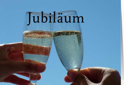 Sprüche zum Jubiläum Einladungen auf