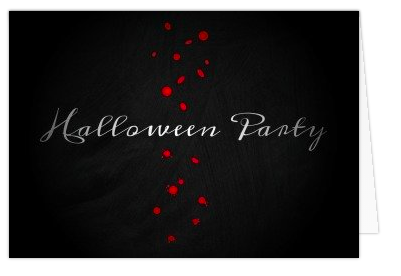 Halloween Party, die Gelegenheit zum Krimidinner