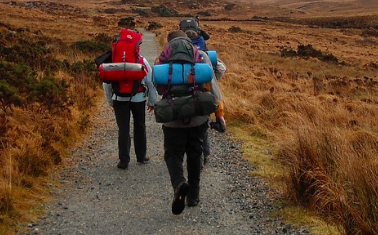 Einladung zum Wandern