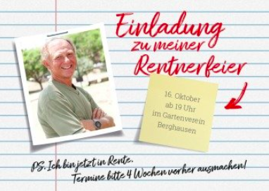Renteneintritt wann Renteneintritt wann