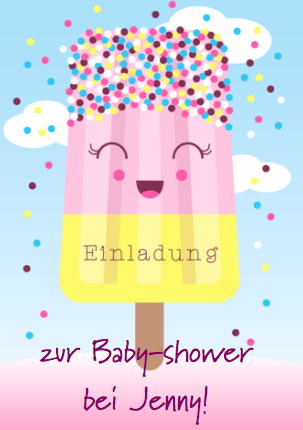 Babyshower als Überraschungsfeier