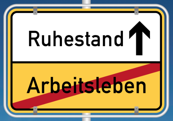 Ausstand Ist Anfang Ihres Wohlverdienten Ruhestands