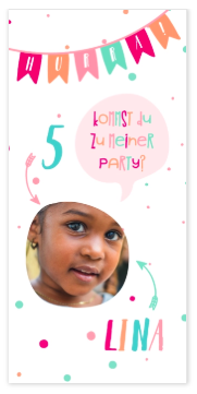 Prinzessinnenparty als Kindergeburtstag