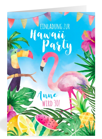 Motto Hawaii An Was Mussen Sie Denken Bei Einer Echten Hawaiiparty