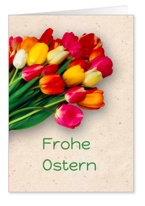 Einladung zu Ostern