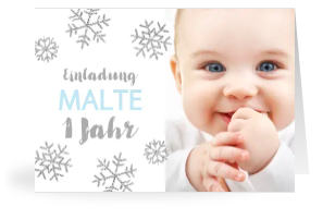 Einladung für Winterkinder