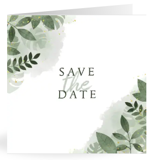 Einladung Save the Date