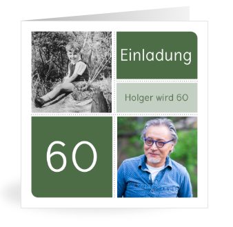 Einladung Zum 60 Geburtstag Lasst Sie Das Leben Feiern