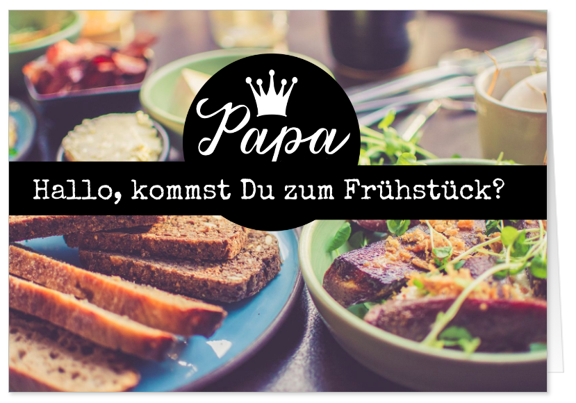 Spruch frühstück einladung zum Einladung zum