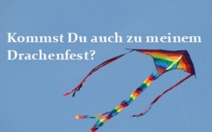 Einladung zum Drachenfest