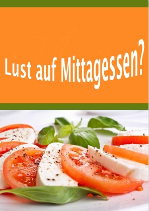 Einladung zum Mittagessen