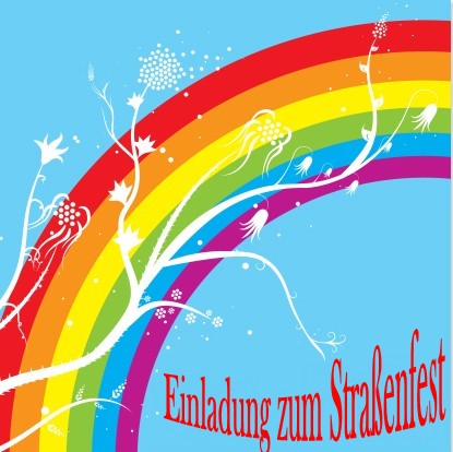 Einladung Zum Strassenfest Einladungen Auf Einladung Com