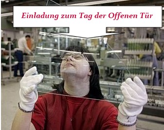 Einladung zum Tag der Offenen Tür