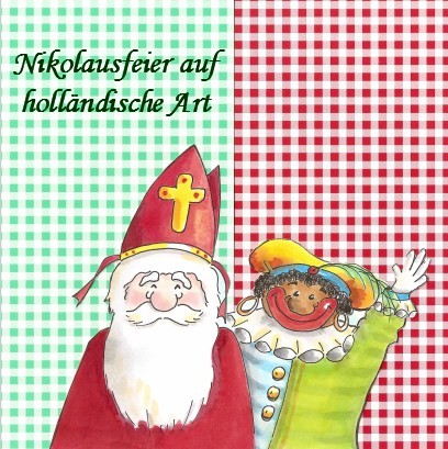 Einladung zur Nikolausfeier auf holländische Art