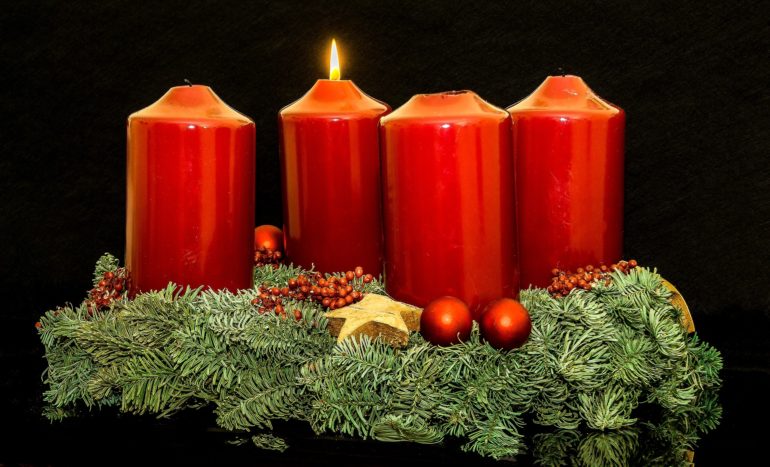 Zum 1. Advent laden Sie ein