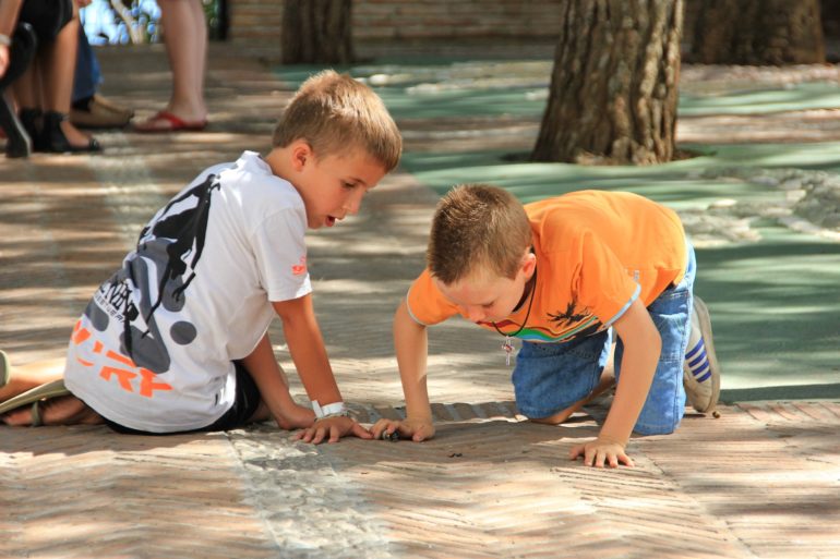 Einladung zur Spielgruppe