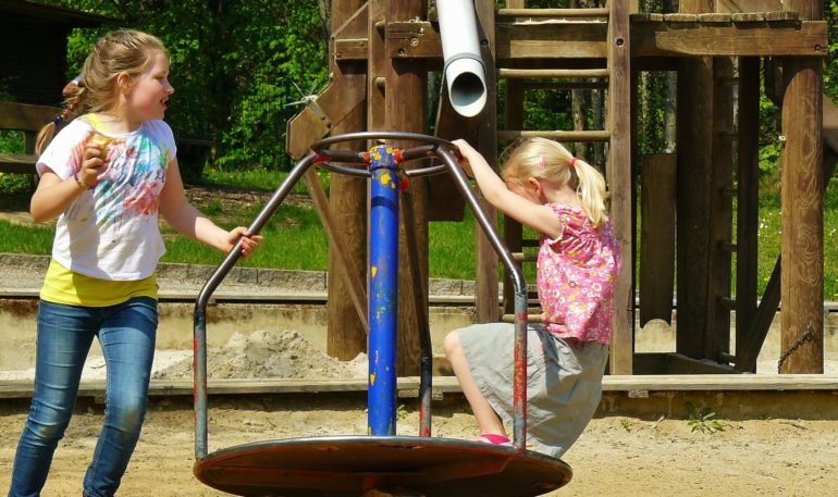 Einladung Abenteuerspielplatz