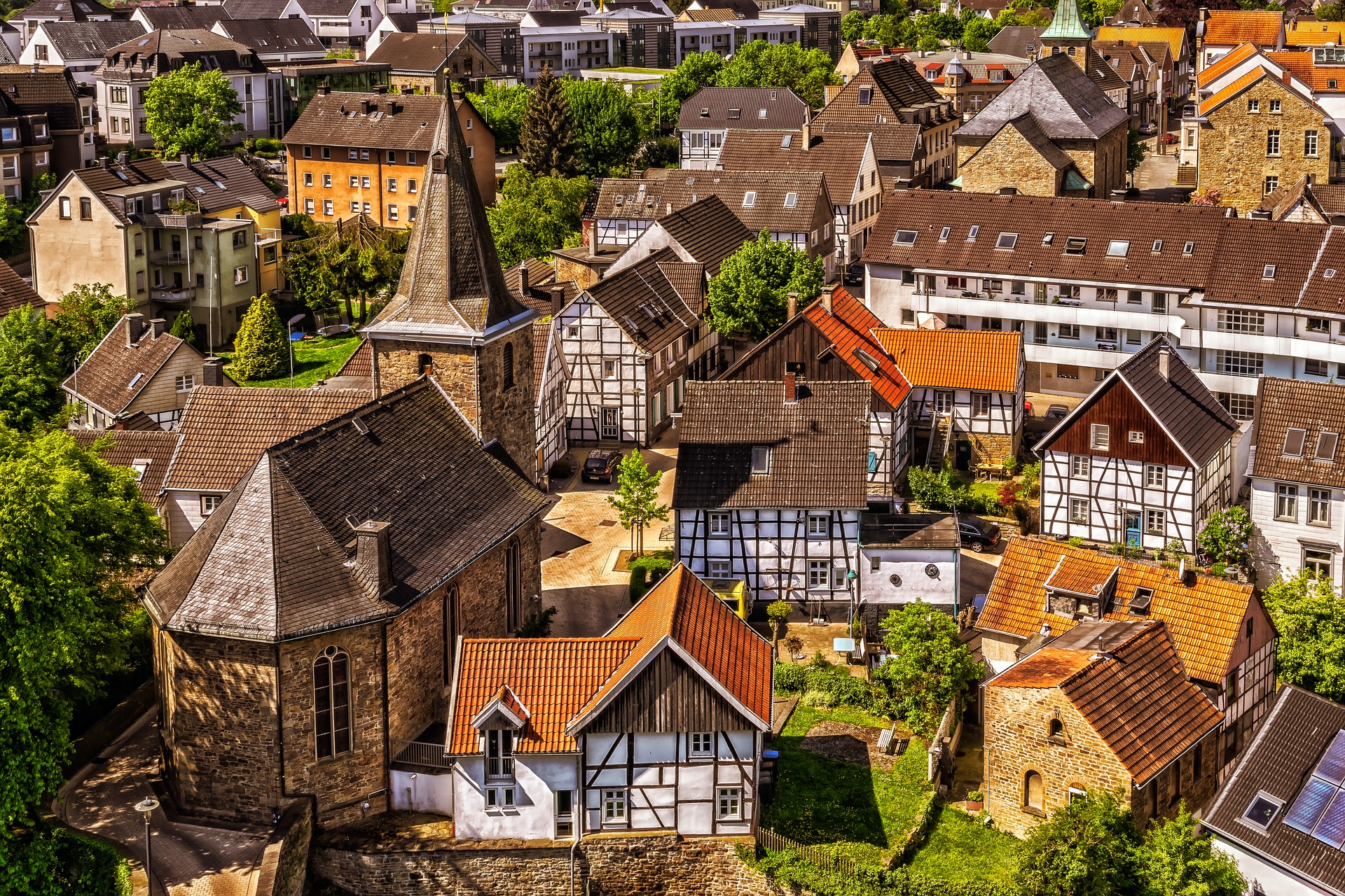 Lernen Sie Ihre eigene Stadt kennen