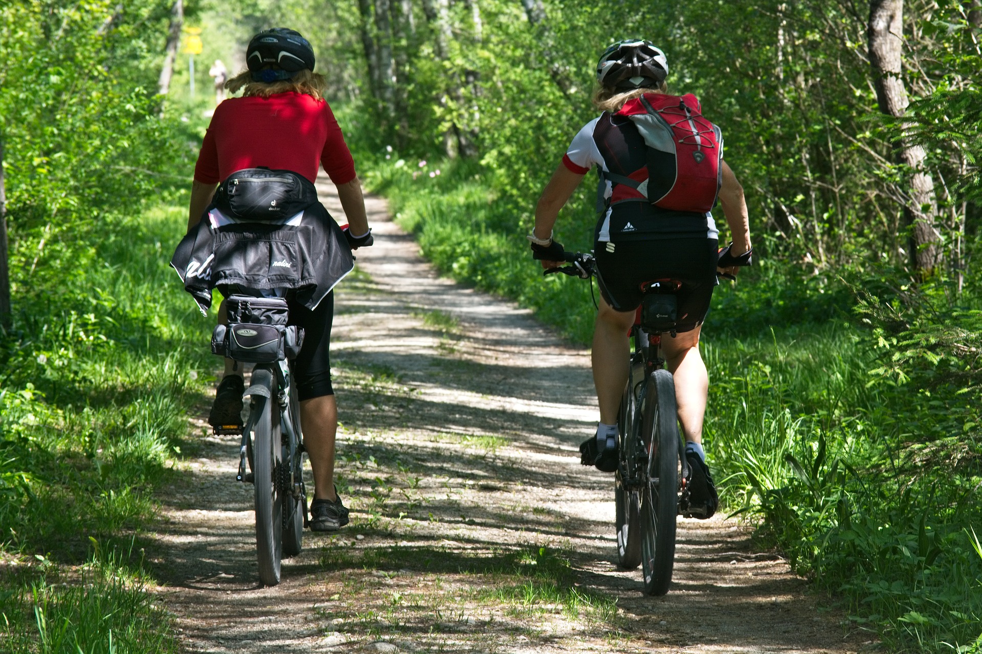 Einladung zur Fahrradsternfahrt