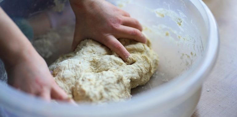 Einladung Mottogeburtstag Backen