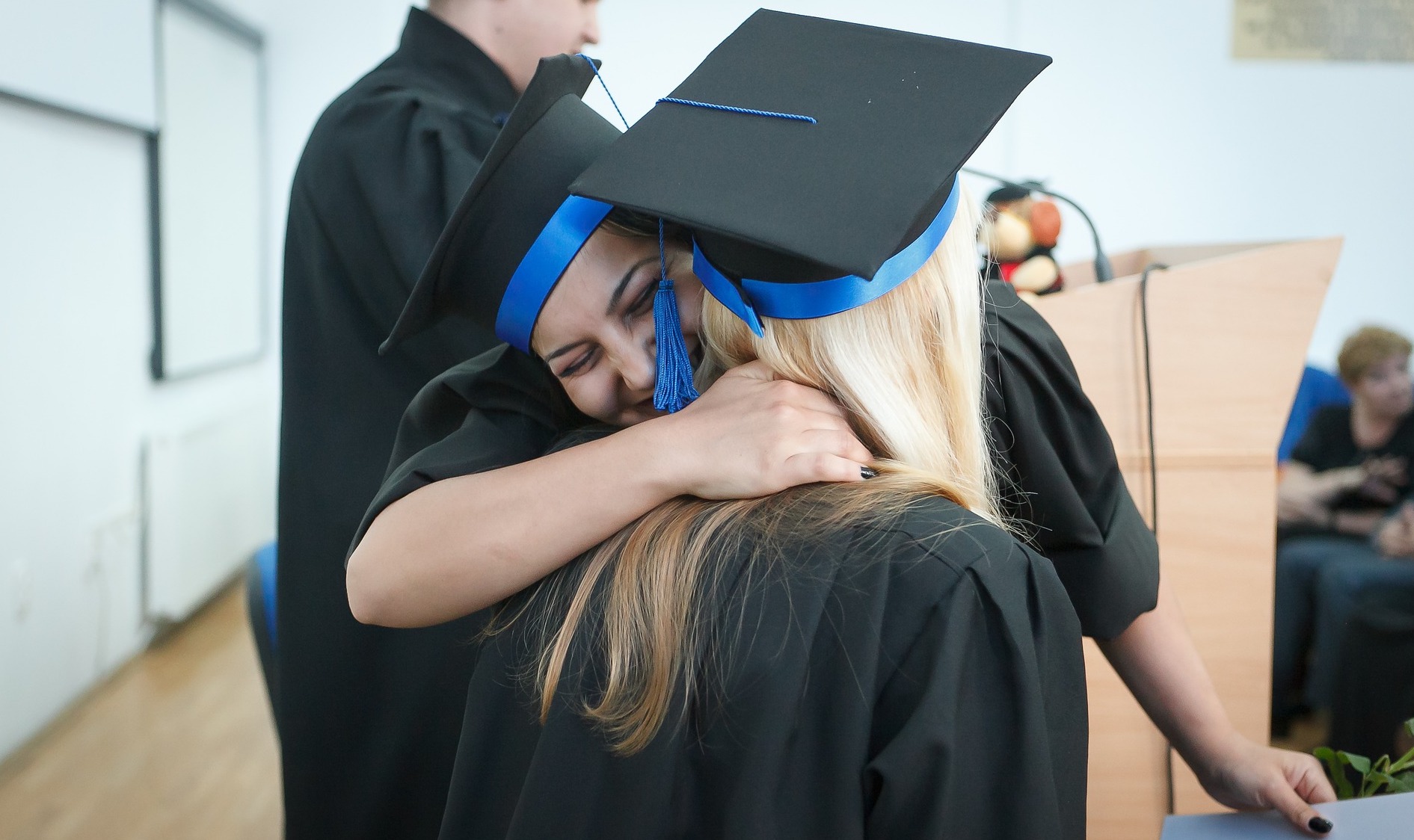 Einladung zur Uni-Abschlussfeier