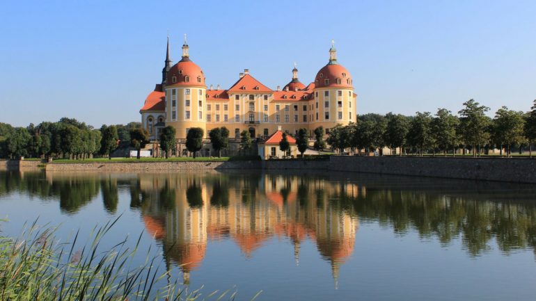 Ein Burg-Wochenende mit Romantik