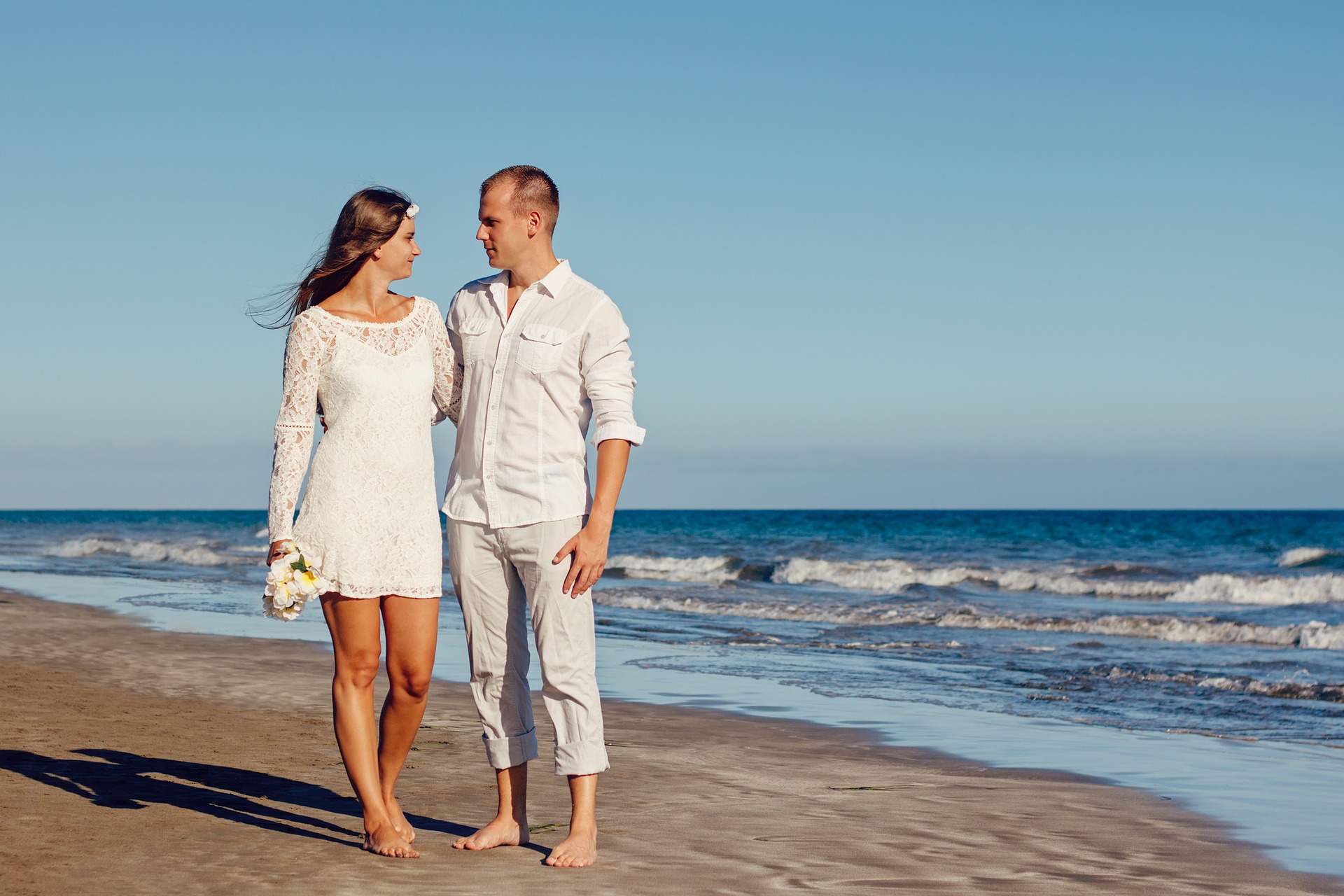 Einladungskarte zur Hochzeit