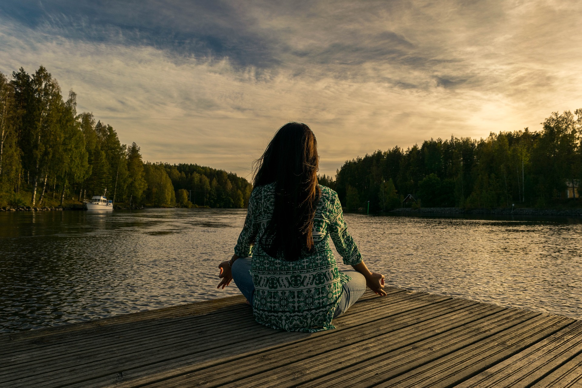 Einladung zum Meditationstraining